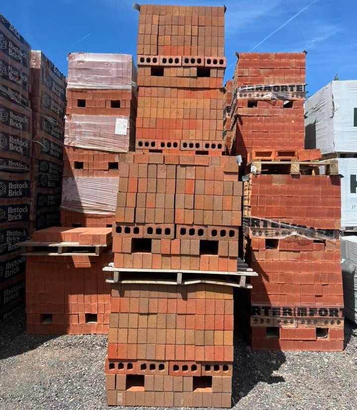 bricks stock South West UK